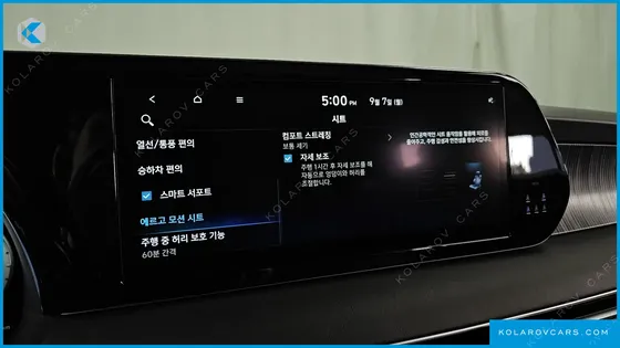 HYUNDAI PALISADE GASOLINE 3.8 4WD