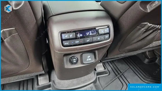 HYUNDAI PALISADE GASOLINE 3.8 4WD