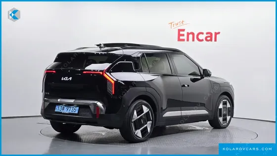 KIA EV3 LONG RANGE 2WD