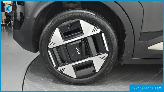 KIA EV3 LONG RANGE 2WD