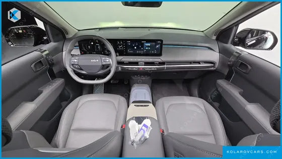 KIA EV3 LONG RANGE 2WD