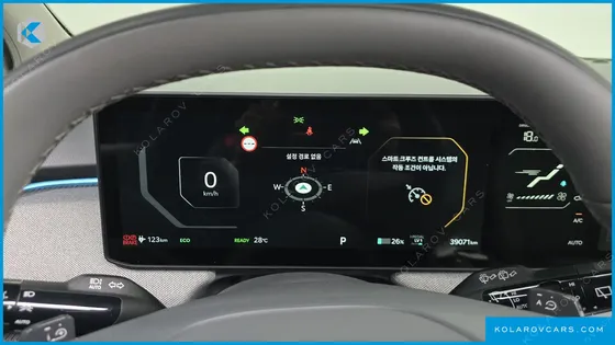 KIA EV3 LONG RANGE 2WD