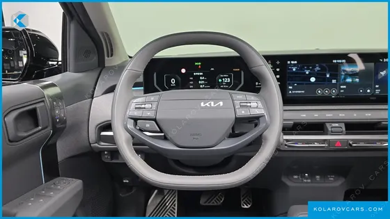KIA EV3 LONG RANGE 2WD