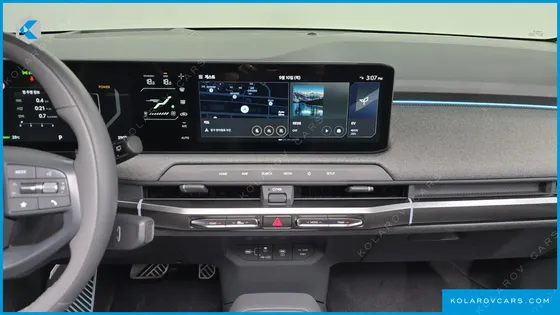 KIA EV3 LONG RANGE 2WD