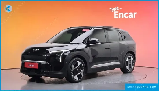 KIA EV3 LONG RANGE 2WD