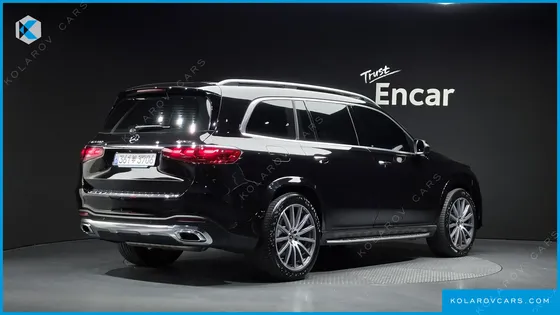 MERCEDES GLS-CLASS GLS450 4MATIC