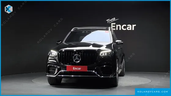 MERCEDES GLS-CLASS GLS450 4MATIC