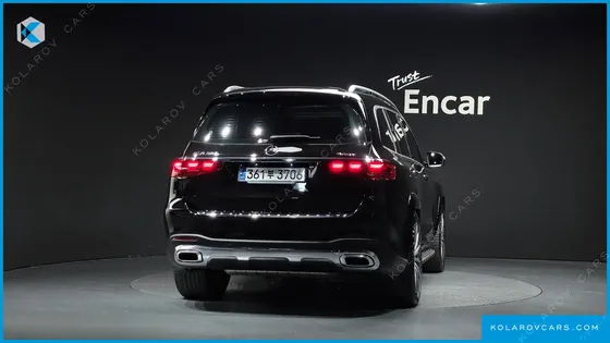 MERCEDES GLS-CLASS GLS450 4MATIC