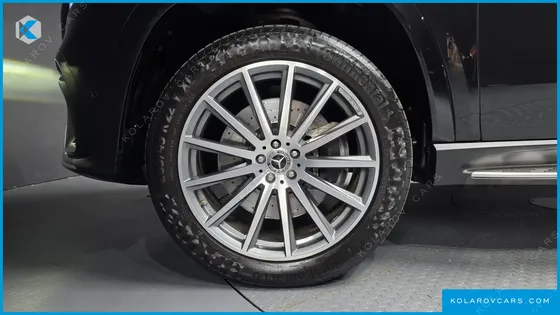 MERCEDES GLS-CLASS GLS450 4MATIC
