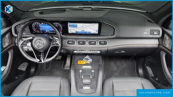 MERCEDES GLS-CLASS GLS450 4MATIC