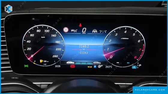 MERCEDES GLS-CLASS GLS450 4MATIC