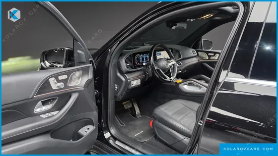 MERCEDES GLS-CLASS GLS450 4MATIC