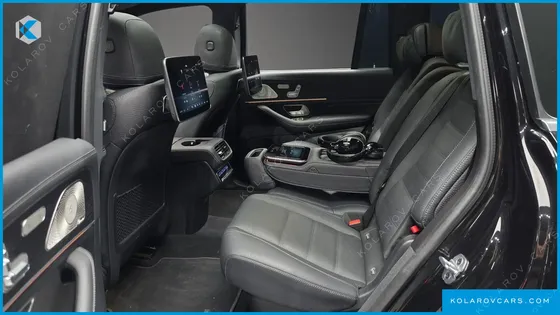 MERCEDES GLS-CLASS GLS450 4MATIC