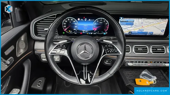 MERCEDES GLS-CLASS GLS450 4MATIC