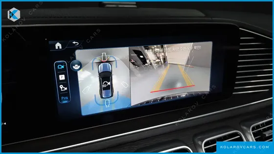 MERCEDES GLS-CLASS GLS450 4MATIC