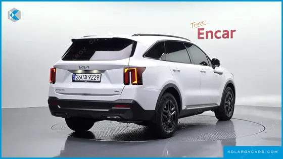 KIA SORENTO HEV 1.6 2WD