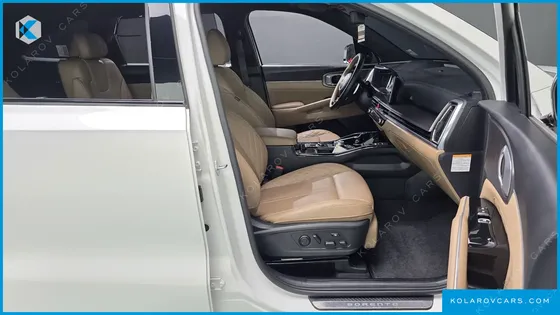 KIA SORENTO HEV 1.6 2WD