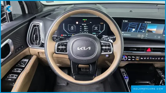 KIA SORENTO HEV 1.6 2WD