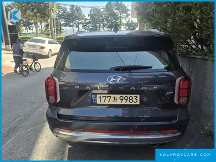 HYUNDAI PALISADE GASOLINE 3.8 4WD