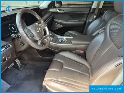 HYUNDAI PALISADE GASOLINE 3.8 4WD