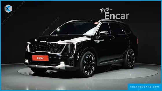 KIA SORENTO GASOLINE 2.5T 2WD