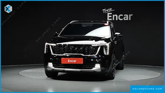 KIA SORENTO GASOLINE 2.5T 2WD