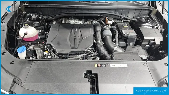 KIA SORENTO GASOLINE 2.5T 2WD