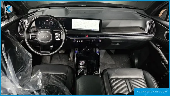 KIA SORENTO GASOLINE 2.5T 2WD