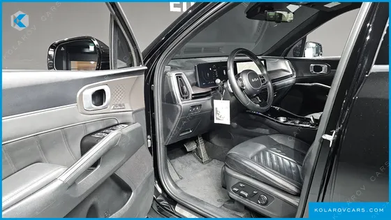 KIA SORENTO GASOLINE 2.5T 2WD