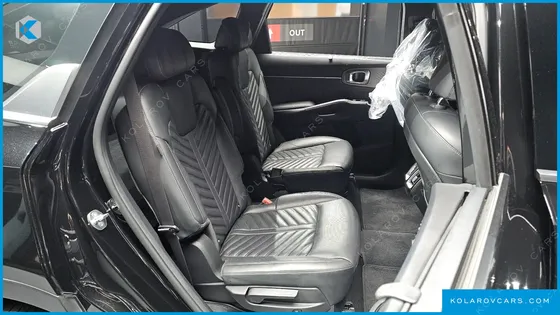 KIA SORENTO GASOLINE 2.5T 2WD