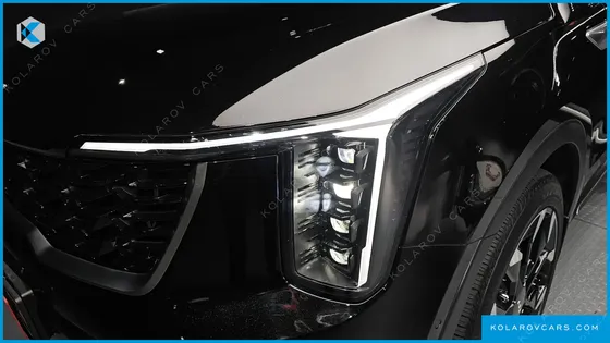 KIA SORENTO GASOLINE 2.5T 2WD