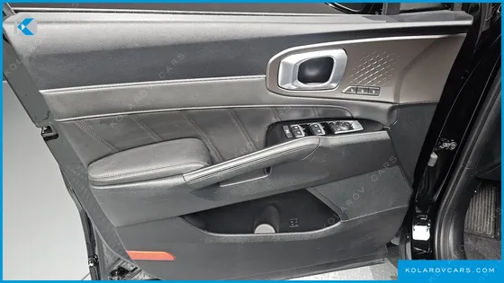 KIA SORENTO GASOLINE 2.5T 2WD