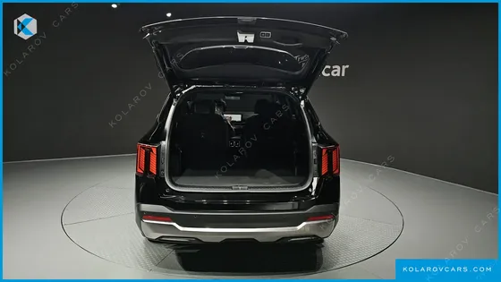 KIA SORENTO GASOLINE 2.5T 2WD