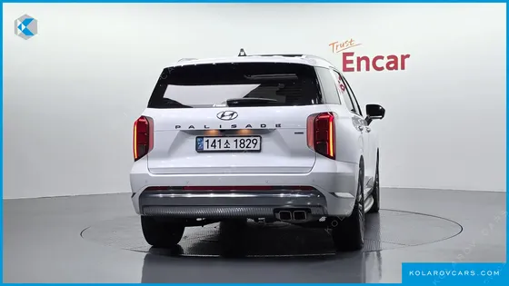 HYUNDAI PALISADE DIESEL 2.2 4WD