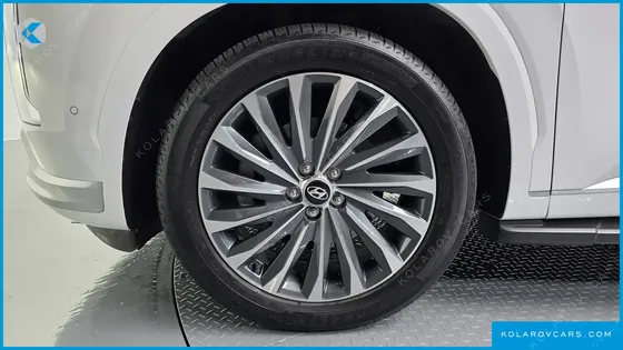 HYUNDAI PALISADE DIESEL 2.2 4WD