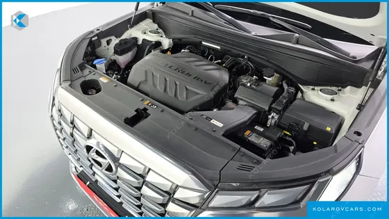 HYUNDAI PALISADE DIESEL 2.2 4WD
