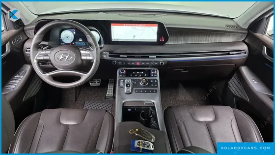 HYUNDAI PALISADE DIESEL 2.2 4WD