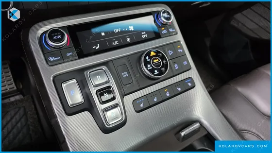 HYUNDAI PALISADE DIESEL 2.2 4WD