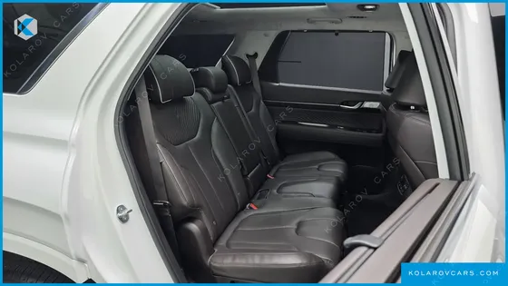 HYUNDAI PALISADE DIESEL 2.2 4WD