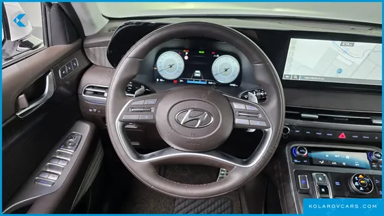 HYUNDAI PALISADE DIESEL 2.2 4WD