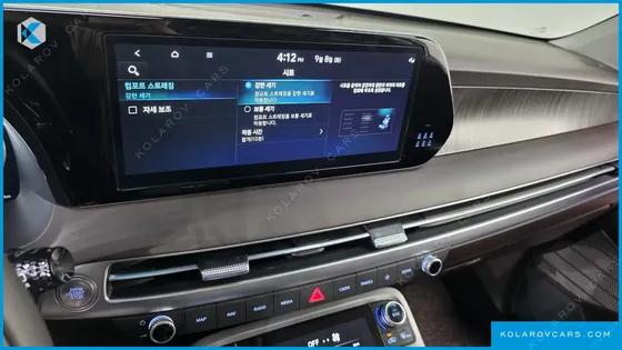 HYUNDAI PALISADE DIESEL 2.2 4WD