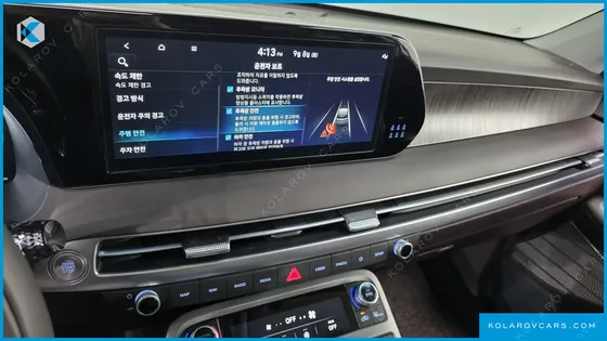 HYUNDAI PALISADE DIESEL 2.2 4WD