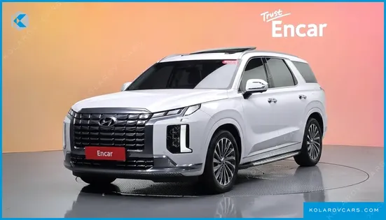 HYUNDAI PALISADE DIESEL 2.2 4WD