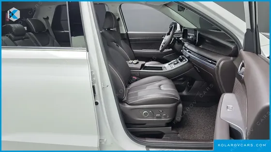 HYUNDAI PALISADE DIESEL 2.2 4WD