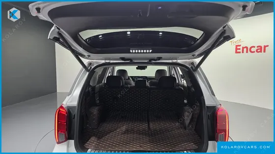 HYUNDAI PALISADE DIESEL 2.2 4WD
