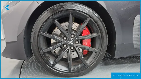KIA STINGER 3.3 GT AWD ACRO EDITION