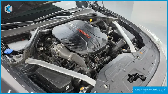 KIA STINGER 3.3 GT AWD ACRO EDITION