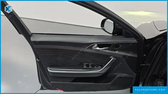 KIA STINGER 3.3 GT AWD ACRO EDITION