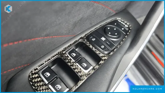KIA STINGER 3.3 GT AWD ACRO EDITION