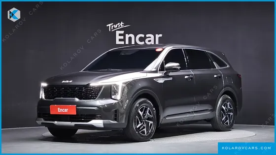 KIA SORENTO HEV 1.6 2WD